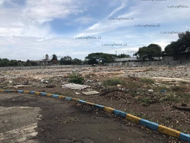 Dijual Murah Lahan Ex Pabrik Garment — foto 2