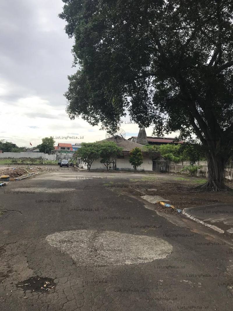 Dijual Murah Lahan Ex Pabrik Garment — foto 5