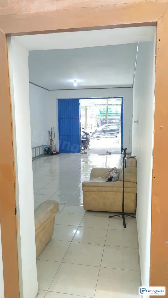 Ruko 2 Lantai di Ratulangi — foto 3
