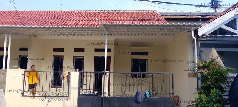 Dikontrakan Rumah di Komplek Rancho Indah Tanjung Barat — foto 3