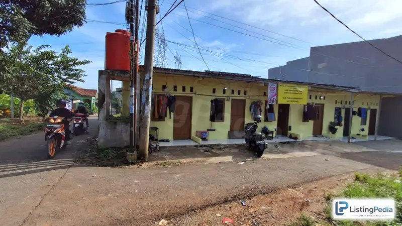 Jual Kontrakan 6 Pintu Kapan Lagi Mau Jadi Juragan Kontrakan — foto 2