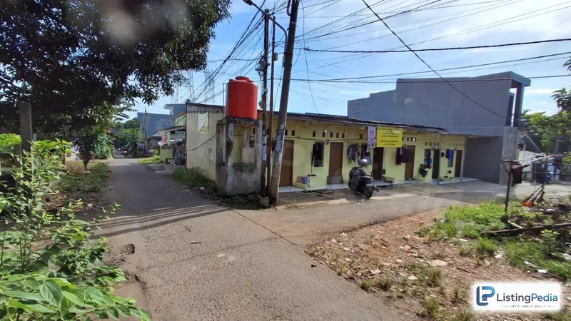 Jual Kontrakan 6 Pintu Kapan Lagi Mau Jadi Juragan Kontrakan — foto 3