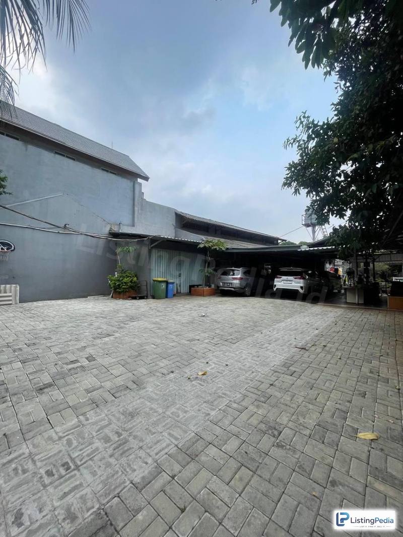 DIJUAL RUMAH SEKITAR PONDOK INDAH HITUNG TANAH — foto 2