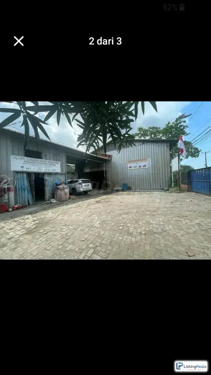 Jual Gudang/workdhop — foto 2