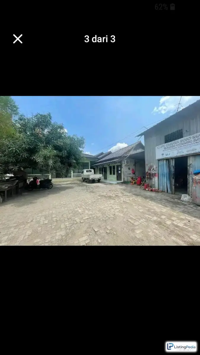 Jual Gudang/workdhop — foto 1