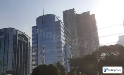 Gedung Kantor 14 Lantai di Gatsu — foto 1
