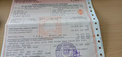 Tanah Lebak Bulus 50% Dibawah NJOP...
