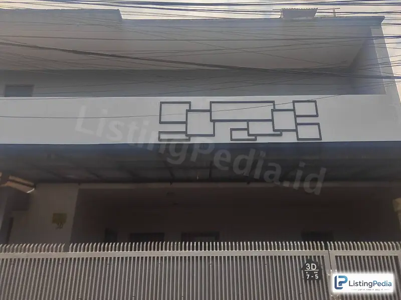Dijual Rumah di Pejaten Timur Jakarta Selatan — foto 2