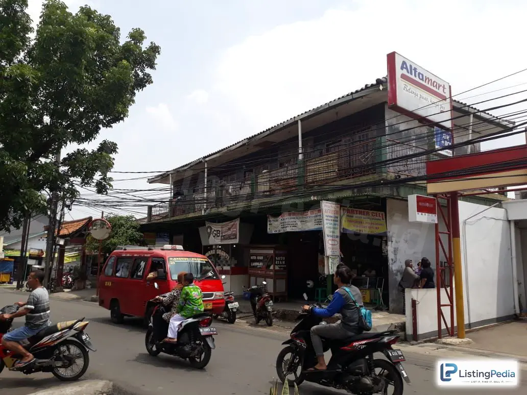 Dijual Rmh Kontrakan dan Ruko Dicakung