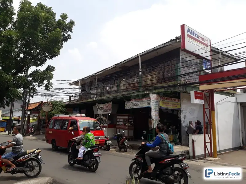 Dijual Rmh Kontrakan dan Ruko Dicakung — foto 1