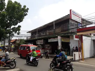 Dijual Rmh Kontrakan dan Ruko Dicakung