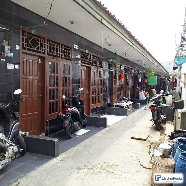 Dijual Rmh Kontrakan dan Ruko Dicakung — foto 2