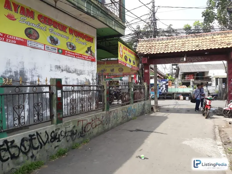 Dijual Rmh Kontrakan dan Ruko Dicakung — foto 5