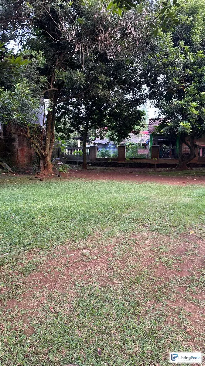 Dijual Tanah Milik Pribadi di Jonggol, Surat SHM. Luas Tanah 350m2 — foto 2