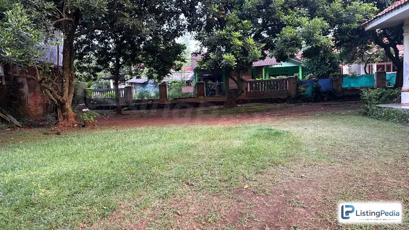 Dijual Tanah Milik Pribadi di Jonggol, Surat SHM. Luas Tanah 350m2 — foto 1