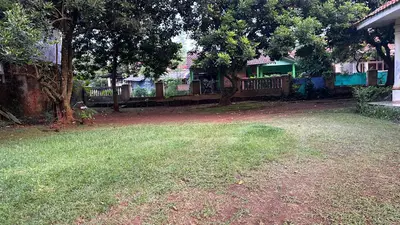 Dijual Tanah milik pribadi di Jonggol, surat shm.  Luas tanah 350m2