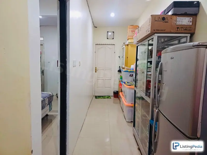 Rumah 150m Dkt Berbagai Fasilitas KRL,pasar Tradisional dan Sarana Pendidikan — foto 4