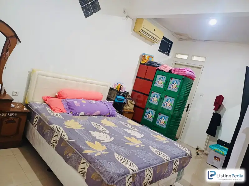 Rumah 150m Dkt Berbagai Fasilitas KRL,pasar Tradisional dan Sarana Pendidikan — foto 3