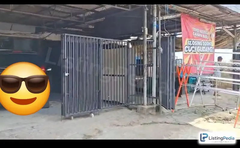 Dijual Rumah dan Toko Pinggir Jalan Raya NJOP — foto 1
