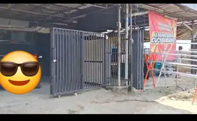 Dijual Rumah dan Toko Pinggir Jalan Raya NJOP
