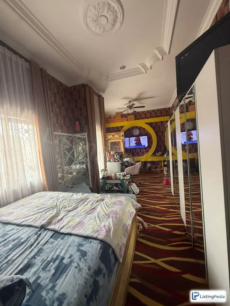 Rumah Dalam Komplek Rancho Indah Jakarta Selatan — foto 5