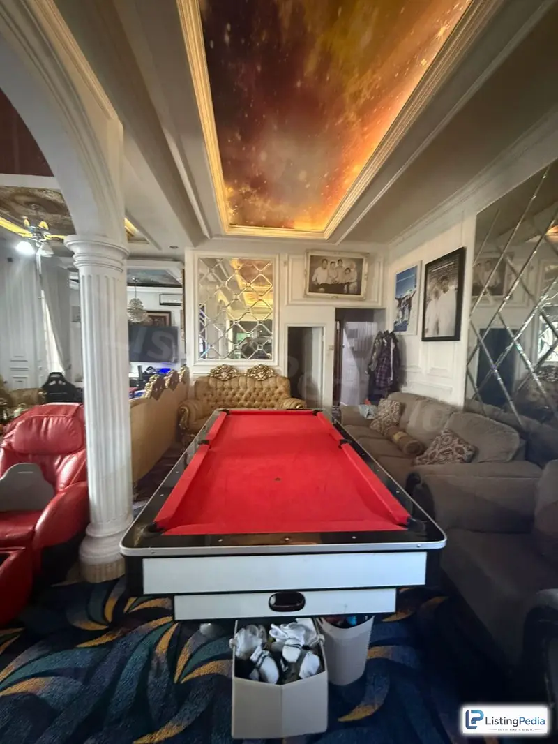 Rumah Dalam Komplek Rancho Indah Jakarta Selatan — foto 1