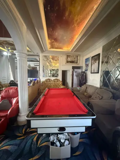 Rumah Dalam Komplek Rancho Indah Jakarta Selatan