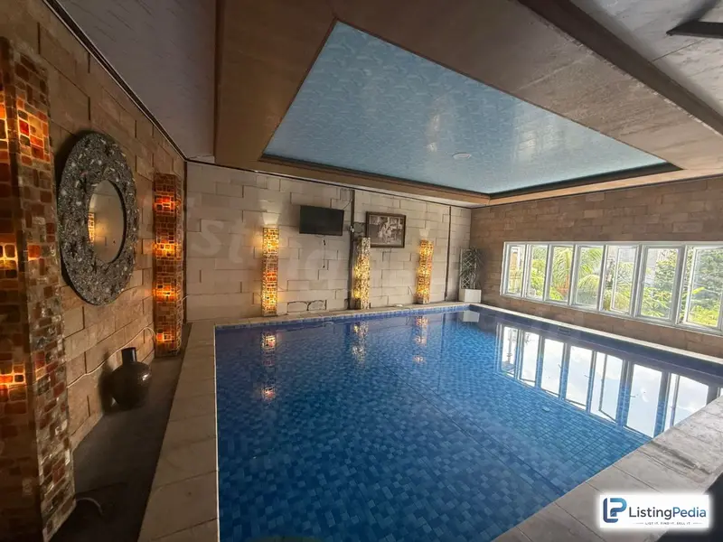 Rumah Dalam Komplek Rancho Indah Jakarta Selatan — foto 4