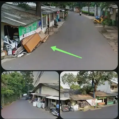 Lahan strategis jeruk purut 