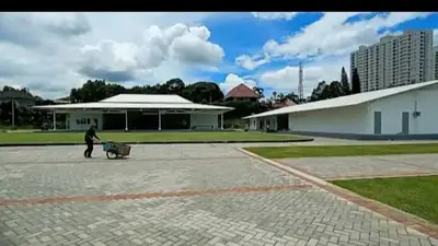 Lahan Strategis 50% di Bawah NJOP