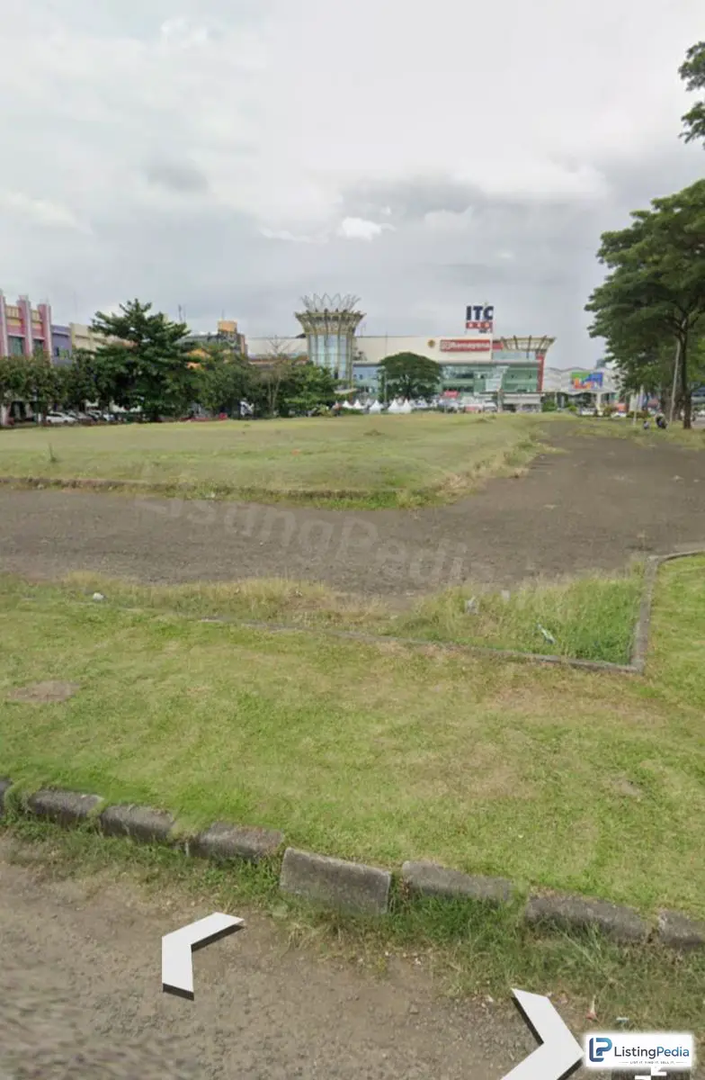 Tanah di Jalan Pahlawan BSD Tangsel — foto 1