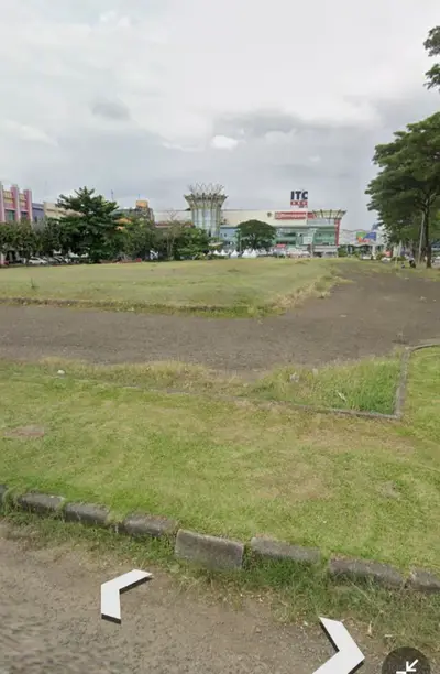 Tanah di Jalan Pahlawan BSD Tangsel