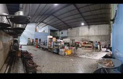 Dijual Gudang di Pinggir Jalan Raya Kebagusan Jak Sel