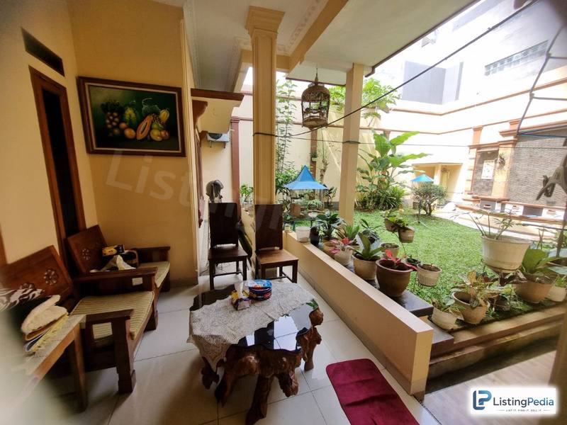 Di jual cepat rumah minimalis di Cipete  — foto 3