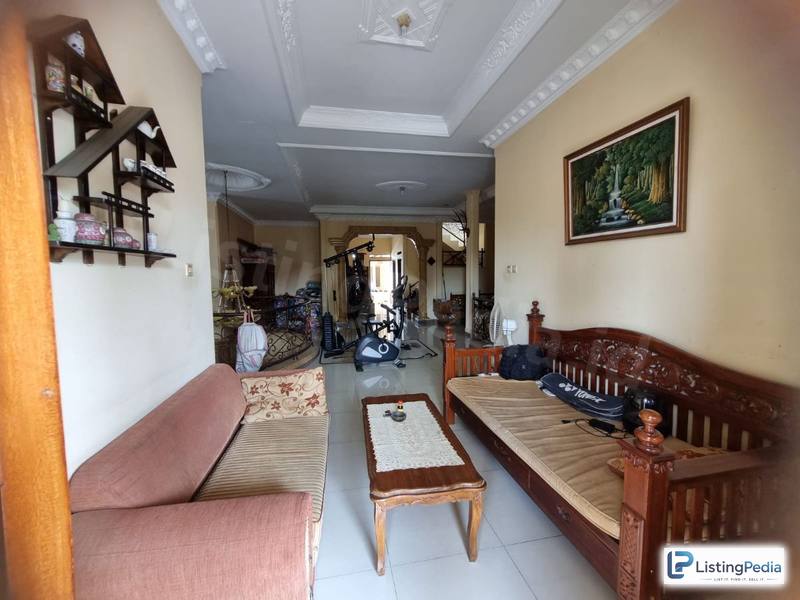 Di jual cepat rumah minimalis di Cipete  — foto 4