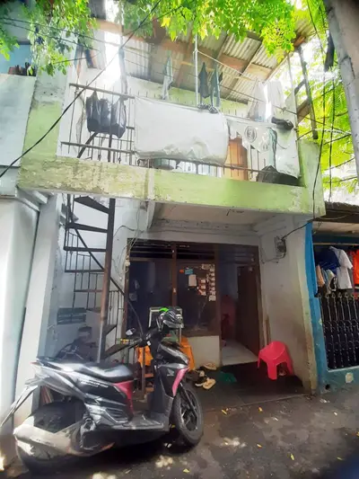 Rumah Minimalis Dekat Pusat Kota