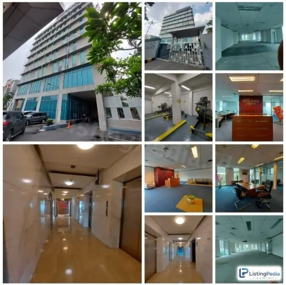 Dijual Gedung Kantor Simatupang (Pdk Indah) — foto 3