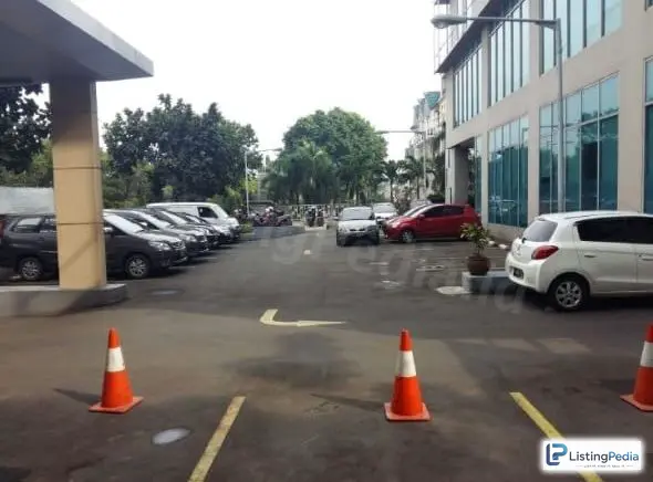 Dijual Gedung Kantor Simatupang (Pdk Indah) — foto 1