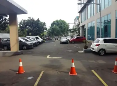 Dijual Gedung Kantor Simatupang (Pdk Indah)