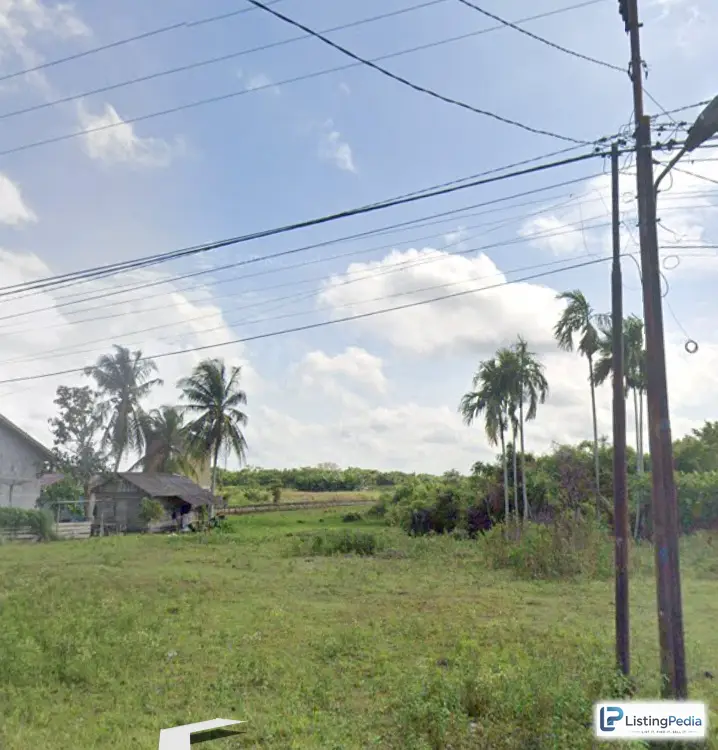 Tanah Pematang Dijual Cepat — foto 1