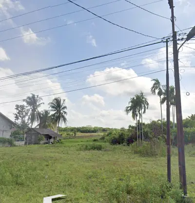 Tanah Pematang Dijual Cepat