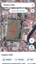 Dijual Lahan Bawah NJOP Tamansari JKT