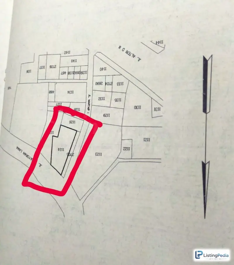Tanah Jakbar Jaksel — foto 2