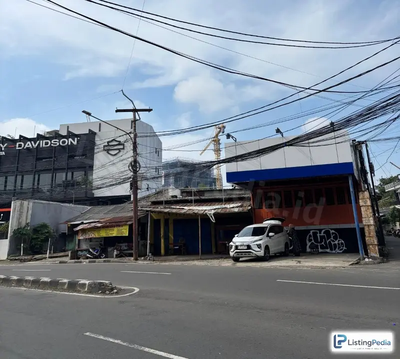 Tanah Jakbar Jaksel — foto 1