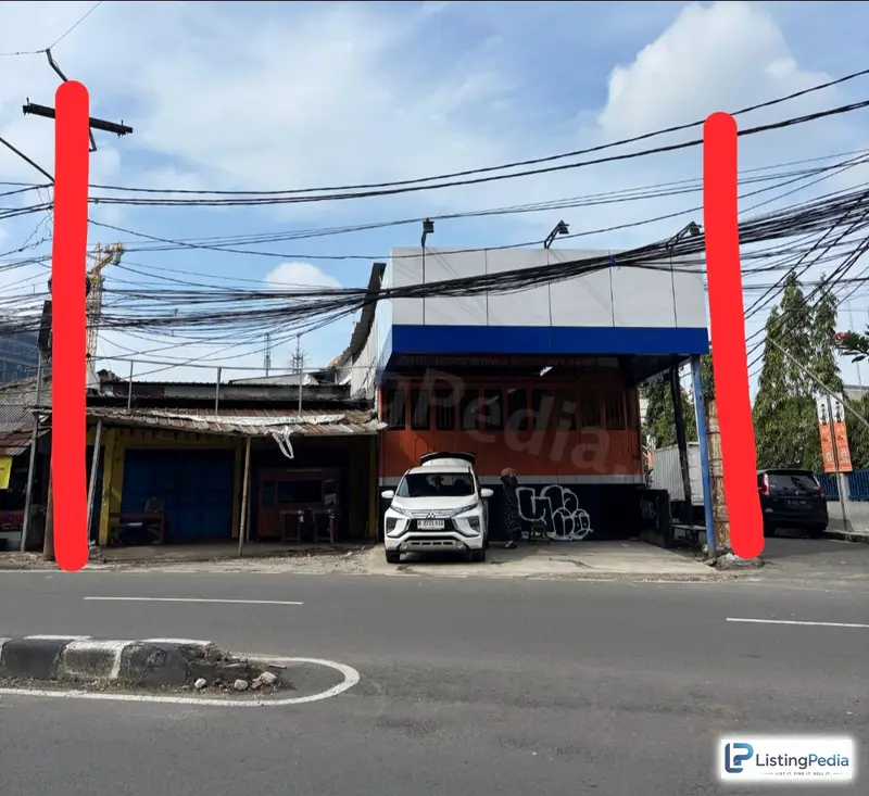 Tanah Jakbar Jaksel — foto 3