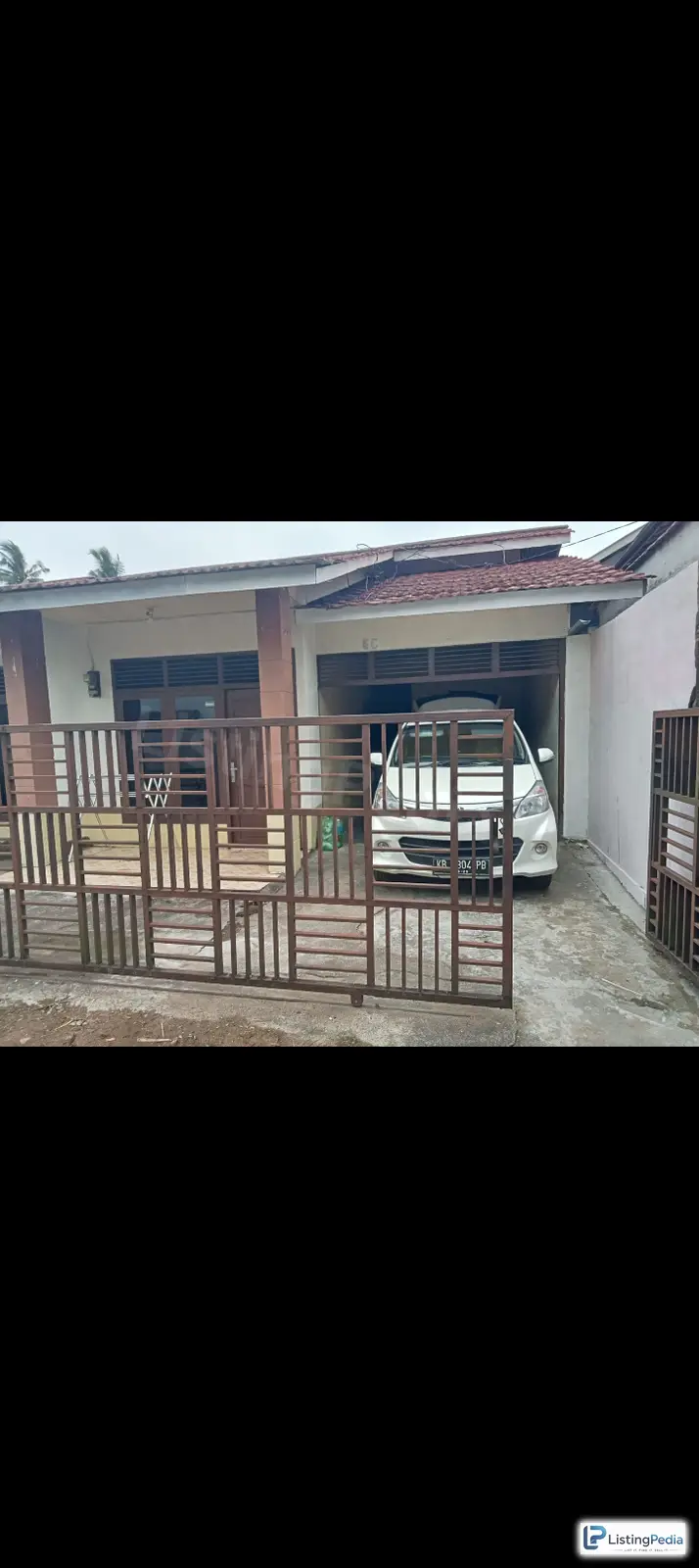 Rumah 1 Lantai di Gg Sepakat 1 Dr Wahidin — foto 1