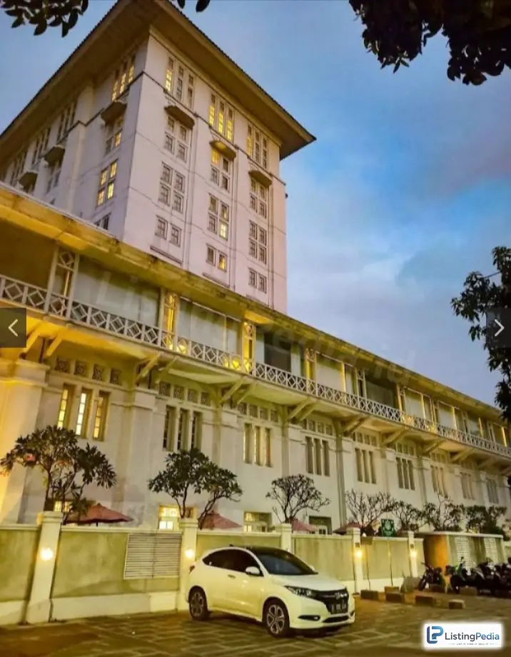 Dijual Hotel Hermitage Menteng JKT — foto 3
