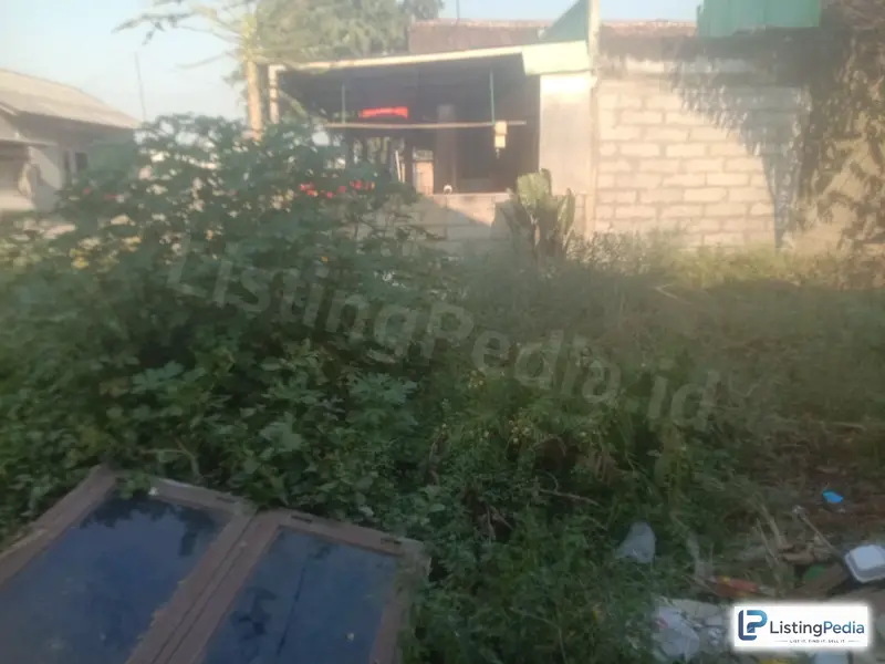 Lahan Perkampungan Desa Cimahi Kab. Karawang — foto 3