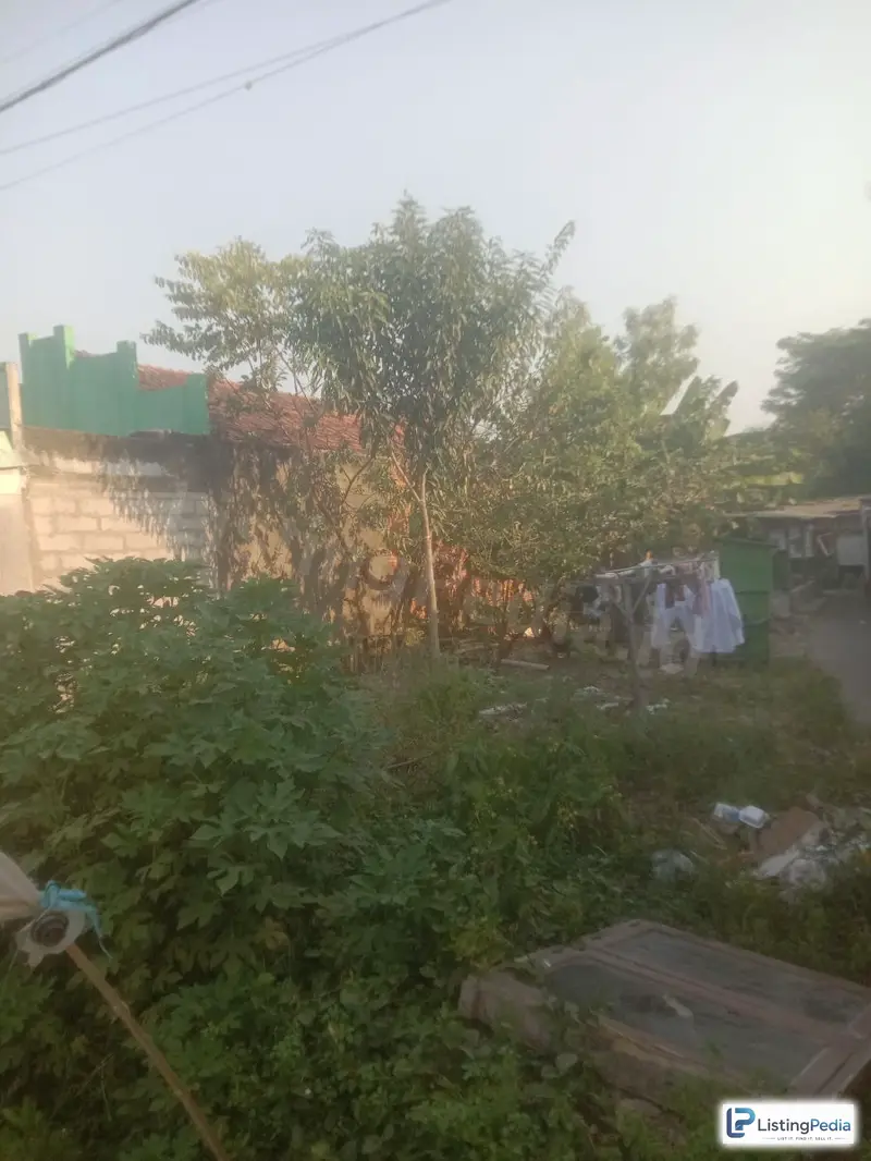 Lahan Perkampungan Desa Cimahi Kab. Karawang — foto 1