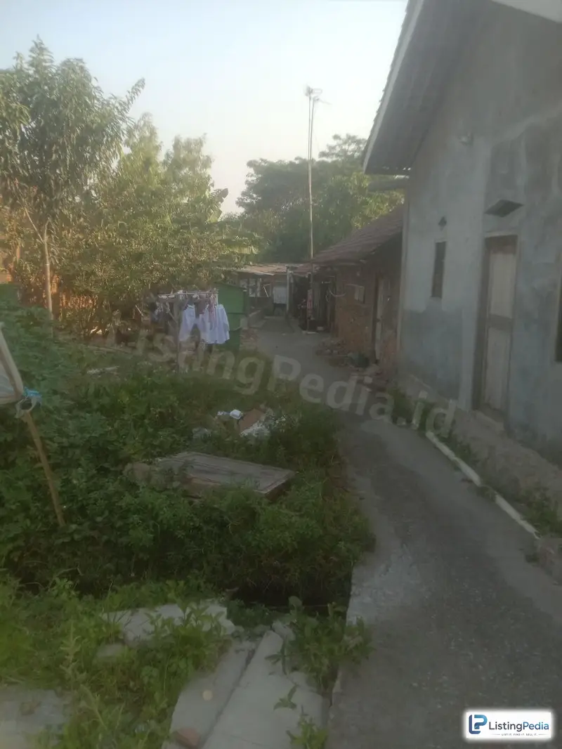Lahan Perkampungan Desa Cimahi Kab. Karawang — foto 2